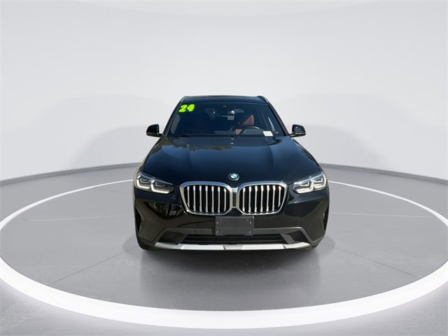 Used 2024 BMW X3 sDrive30i w/ Convenience Package w/ZPA image 3