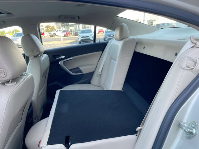 Certified 2014 Buick Regal FWD image 14