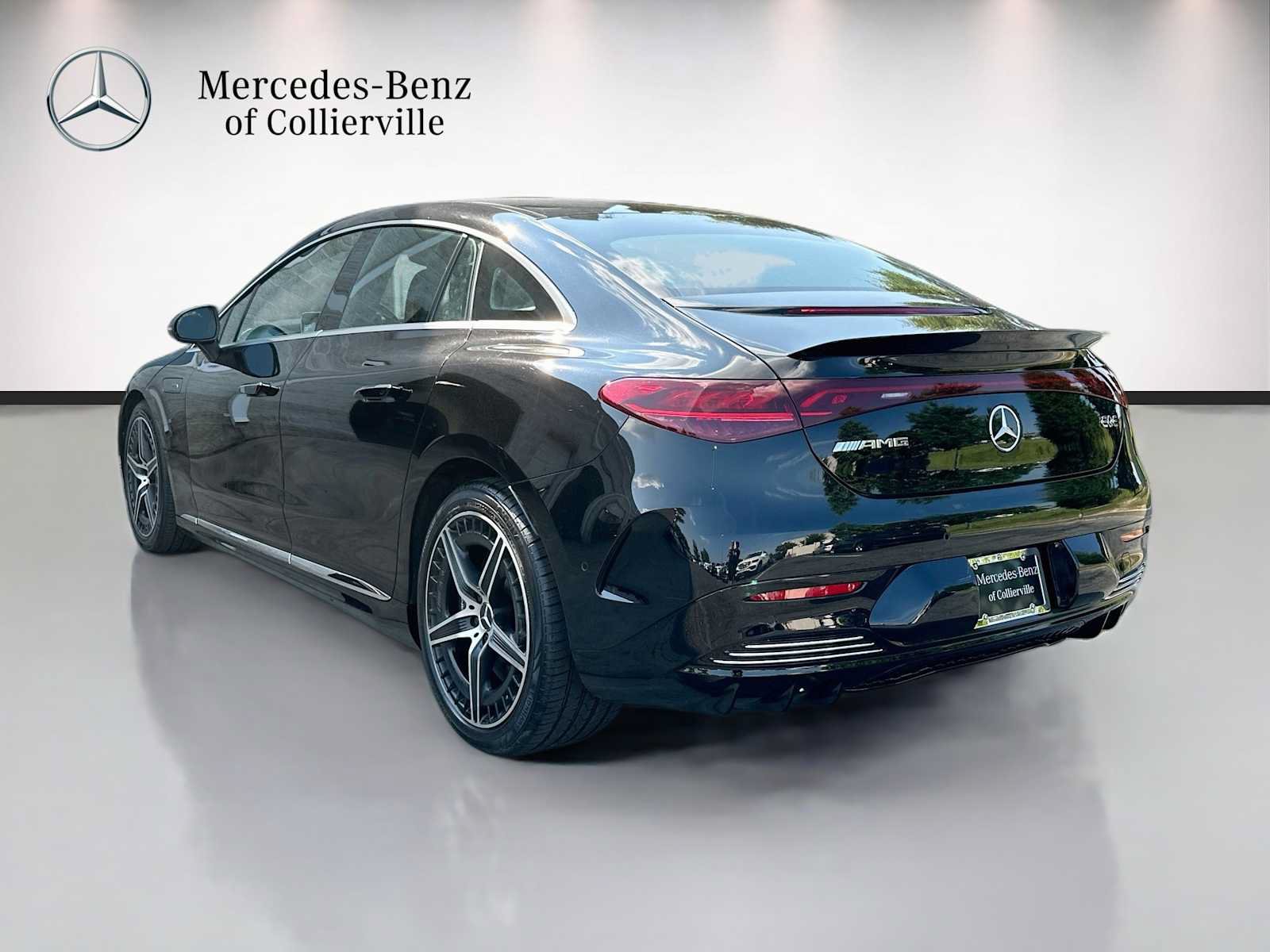 Used 2023 Mercedes-Benz EQE AMG 4MATIC Sedan image 7
