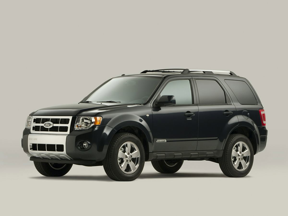 Used 2009 Ford Escape XLT