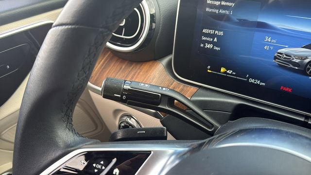 Certified 2024 Mercedes-Benz C 300 4MATIC Sedan image 32