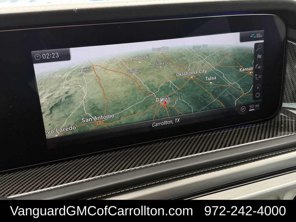 Used 2021 Mercedes-Benz G 63 AMG 4MATIC image 22