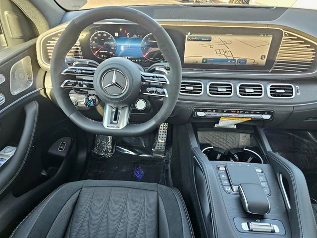 New 2026 Mercedes-Benz GLE 53 AMG 4MATIC Coupe image 30