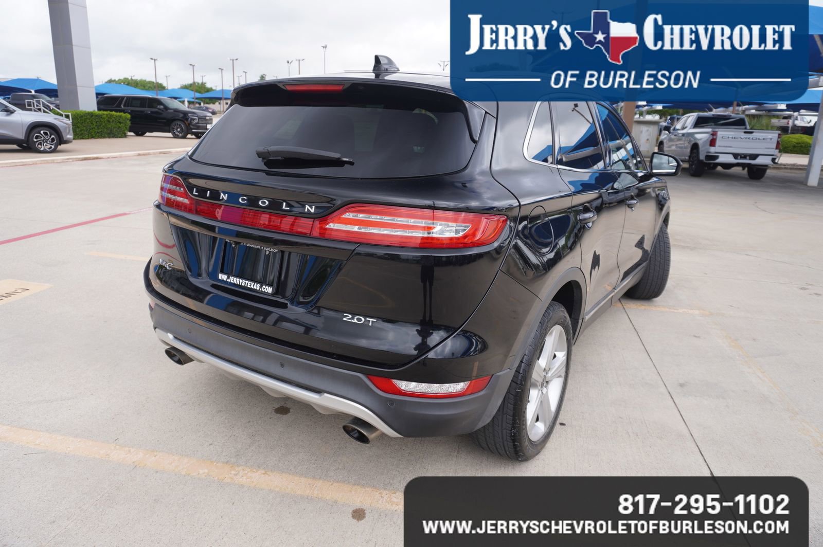 Used 2017 Lincoln MKC Premiere image 5