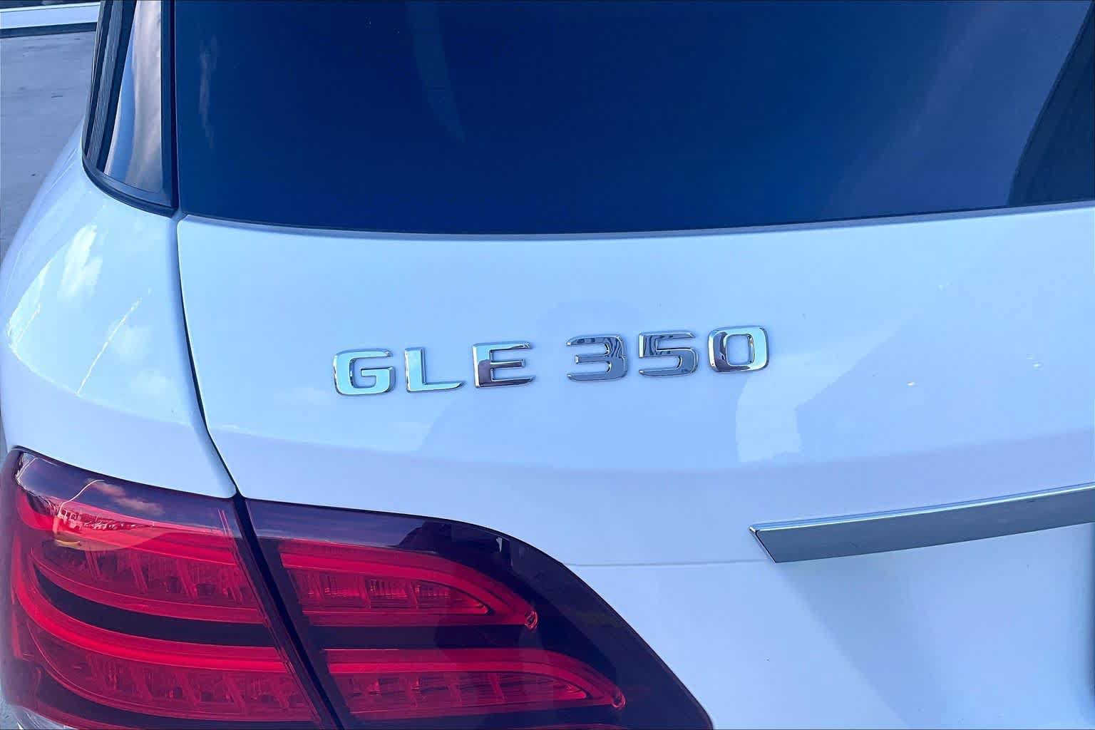 Used 2018 Mercedes-Benz GLE 350 image 28