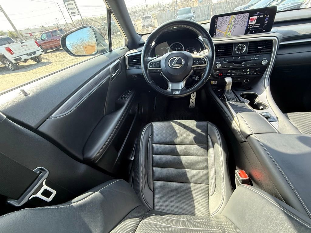 Used 2021 Lexus RX 350 F Sport w/ Accessory Package image 26