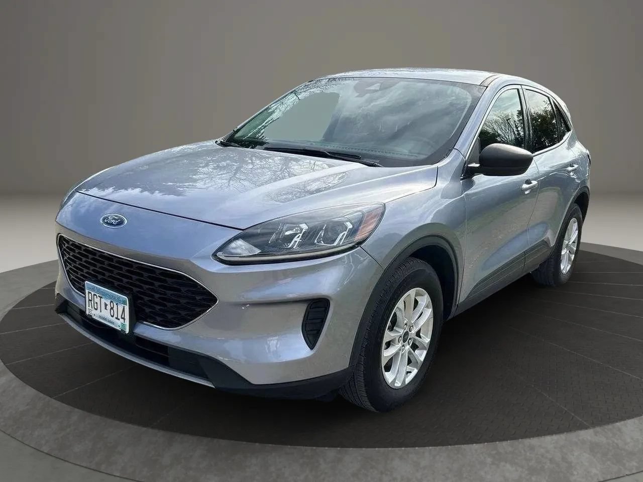 Used 2022 Ford Escape SE w/ Convenience Package