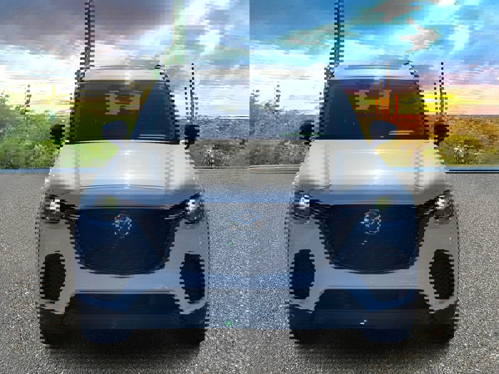 Used 2025 MAZDA CX-70 3.3 Turbo w/ Preferred Package image 6