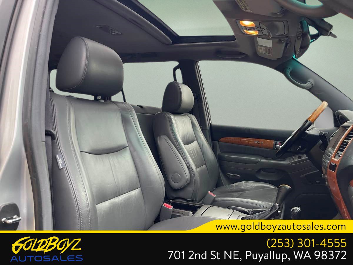 Used 2007 Lexus GX 470 AWD/4WD image 32