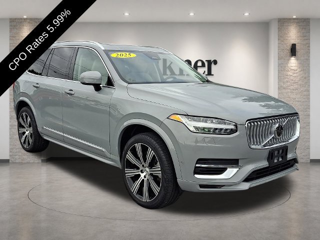 Certified 2025 Volvo XC90 T8 Ultra