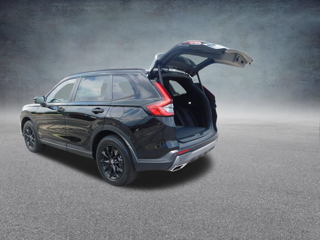 New 2026 Honda CR-V Sport-L image 23