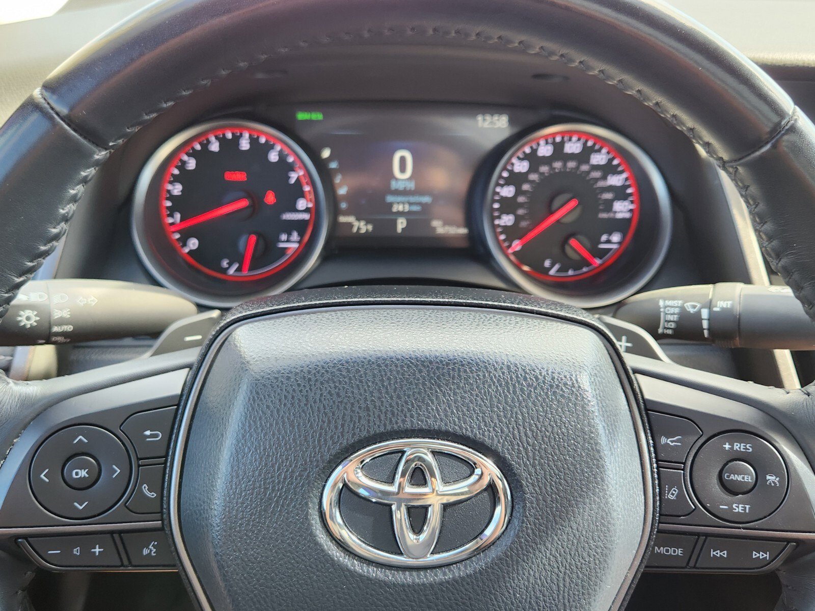 Certified 2022 Toyota Camry XSE image 18