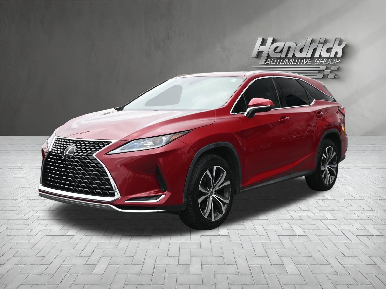 Used 2020 Lexus RX 350L FWD w/ Premium Package image 8