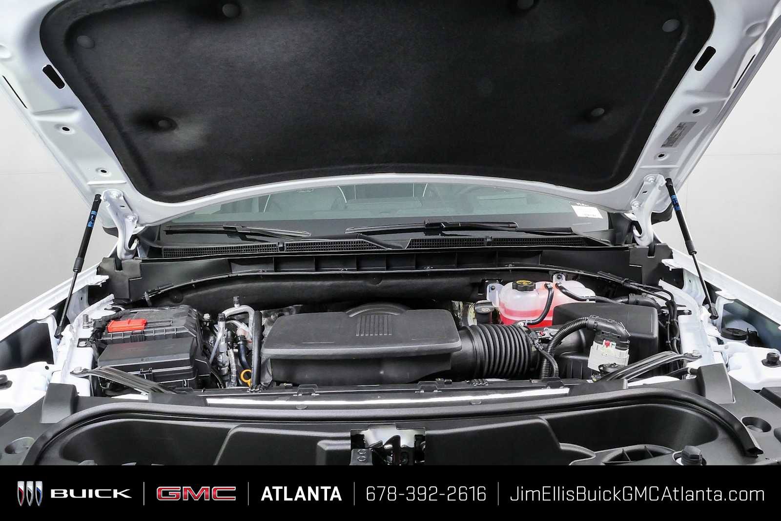 New 2026 GMC Yukon XL AT4 Ultimate AWD/4WD image 38
