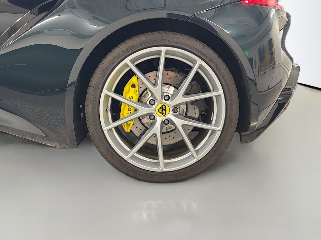 Used 2024 Lotus Emira First Edition RWD image 32