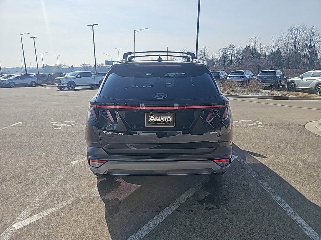 New 2026 Hyundai Tucson Limited image 4