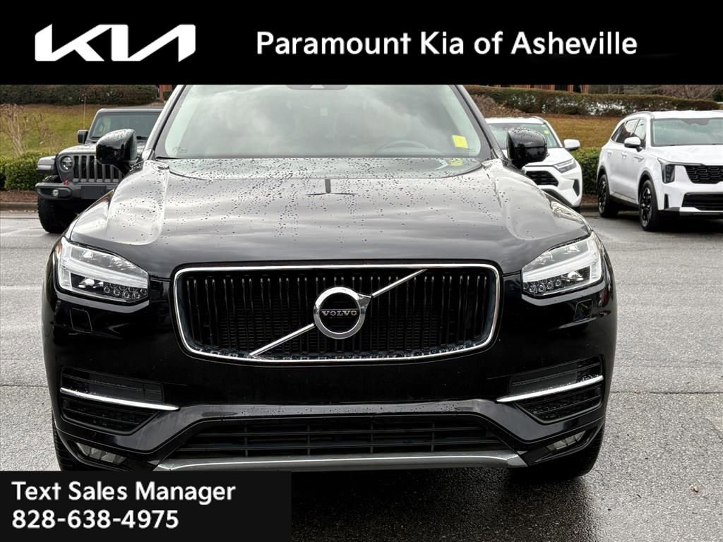 Used 2016 Volvo XC90 T6 Momentum w/ Momentum Plus Package image 2