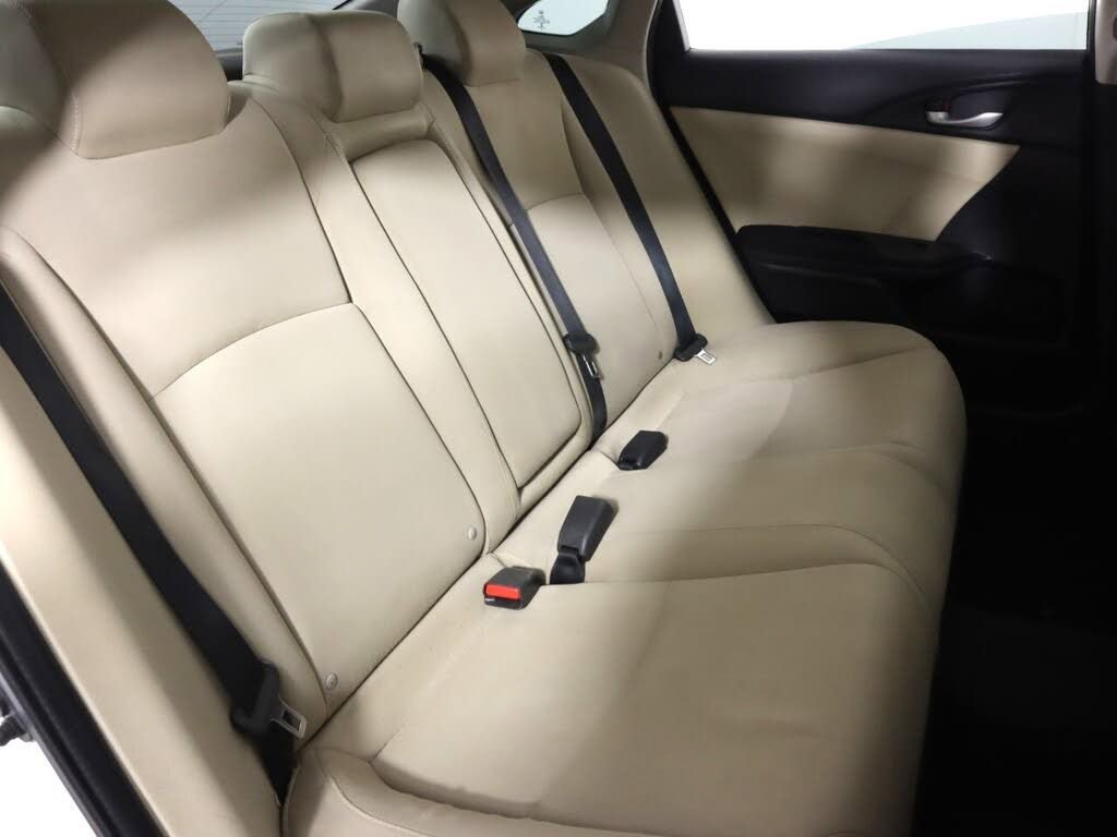 Used 2016 Honda Civic EX image 23