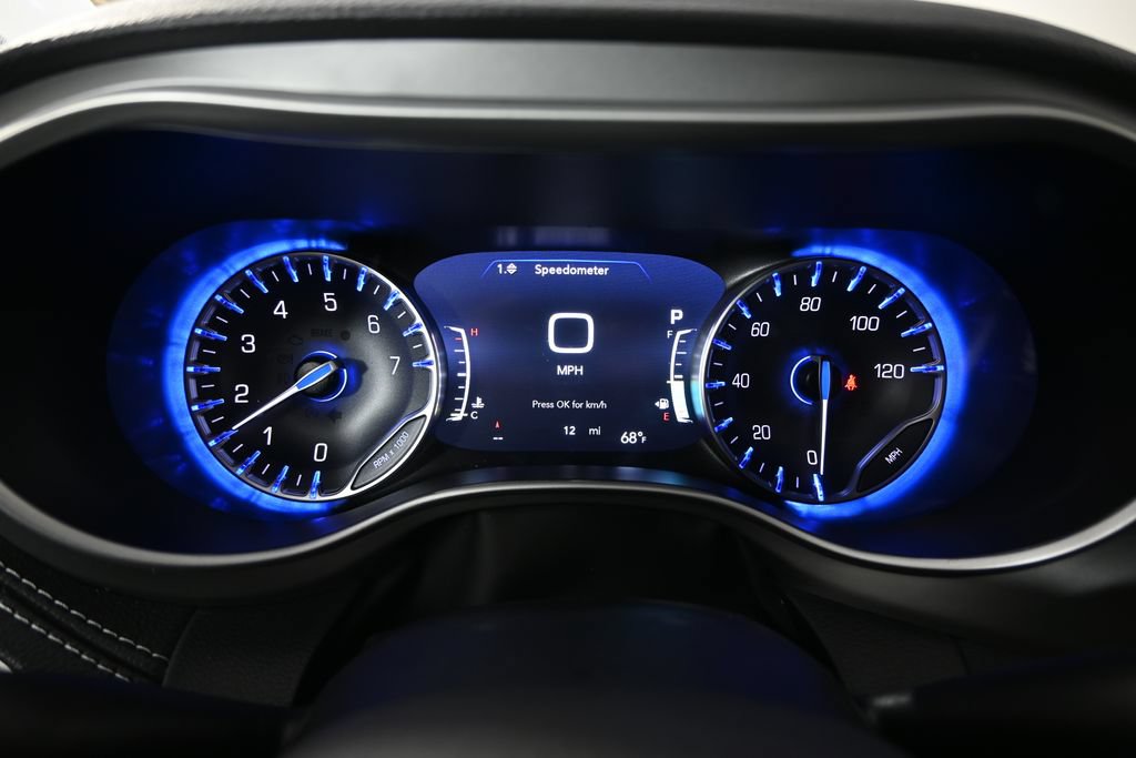 New 2027 Chrysler Pacifica Select FWD image 27