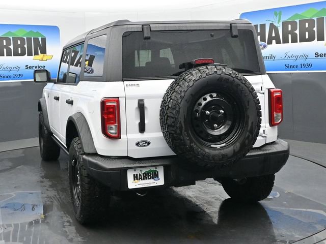 New 2026 Ford Bronco Big Bend w/ Black Diamond Package image 4