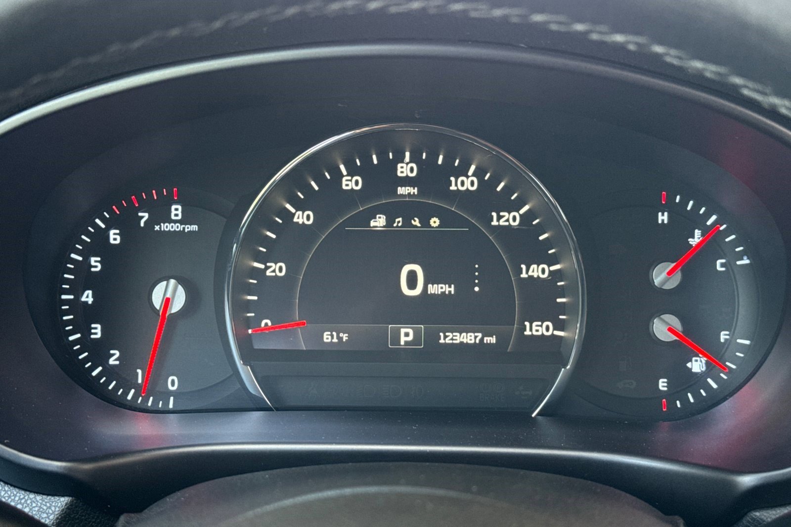 Used 2017 Kia Sorento LX w/ LX V6 Convenience Package FWD image 18