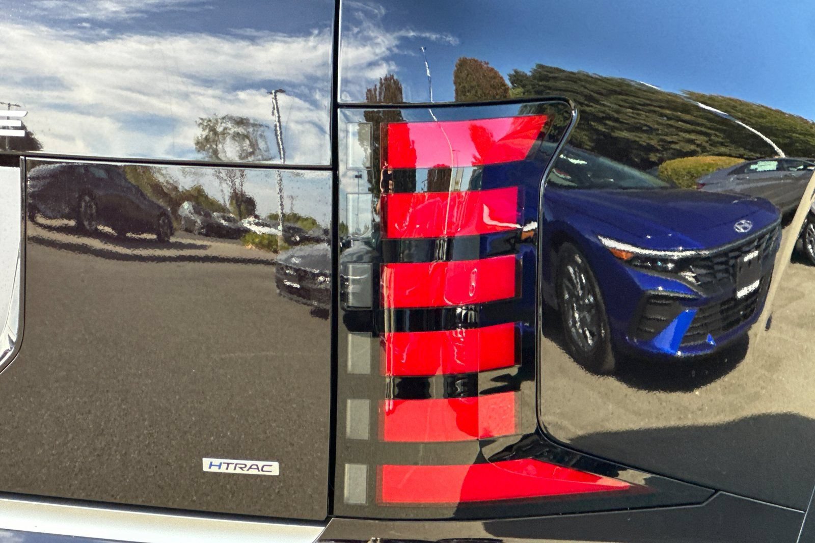 New 2026 Hyundai Palisade Calligraphy AWD/4WD image 27