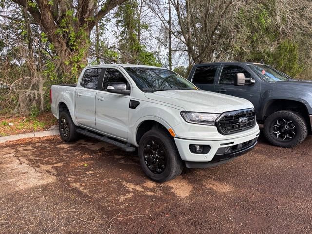 Used 2021 Ford Ranger Lariat w/ Equipment Group 501A High image 7