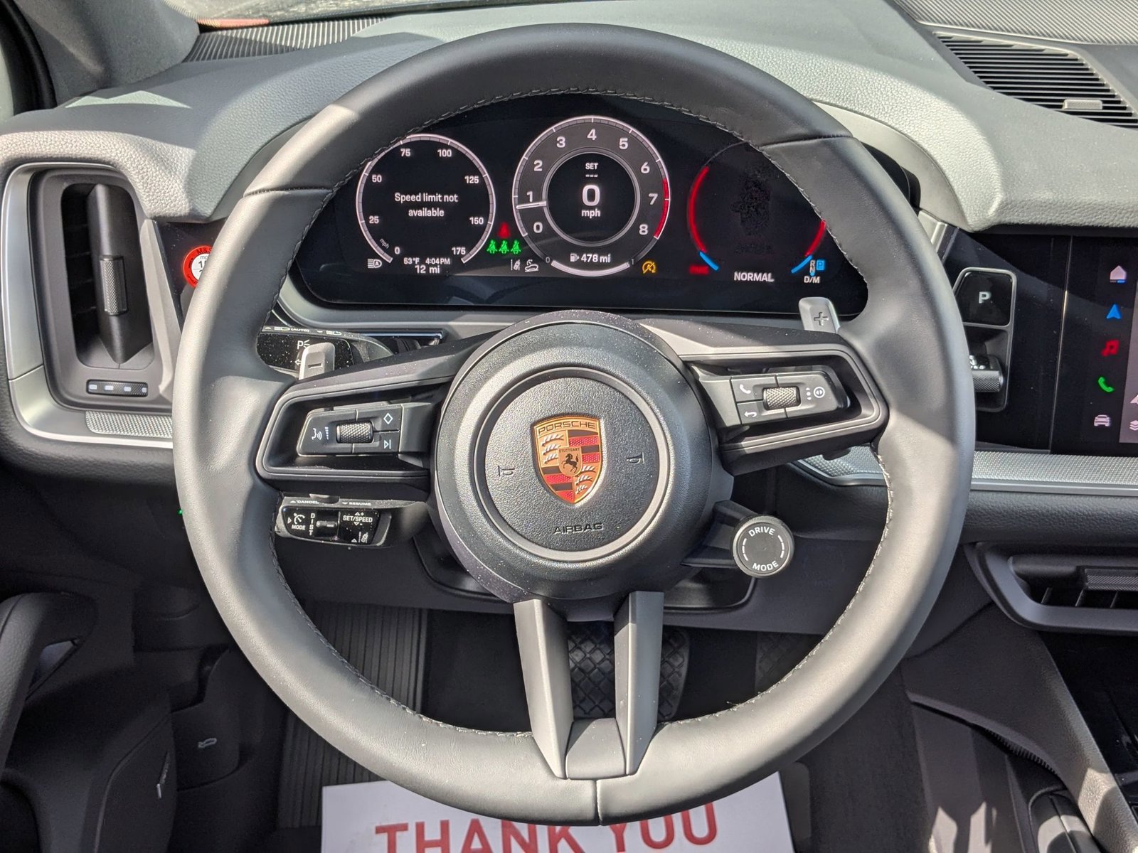 New 2026 Porsche Cayenne AWD/4WD image 15