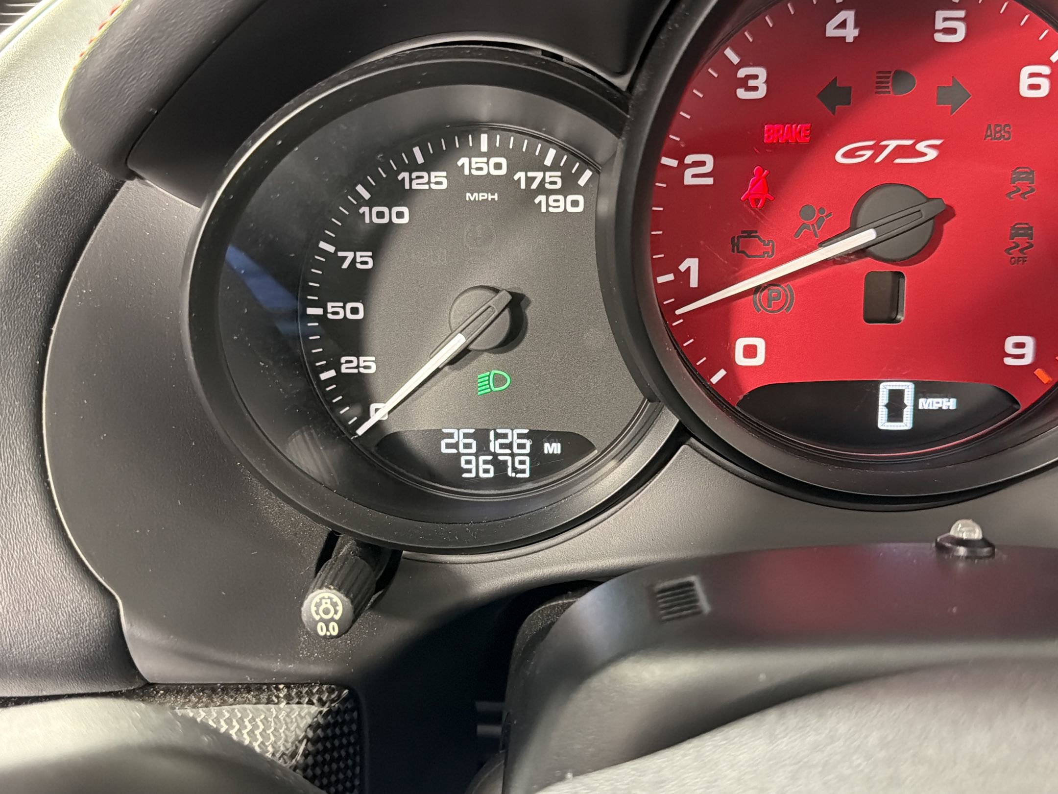 Certified 2015 Porsche Boxster GTS RWD image 20