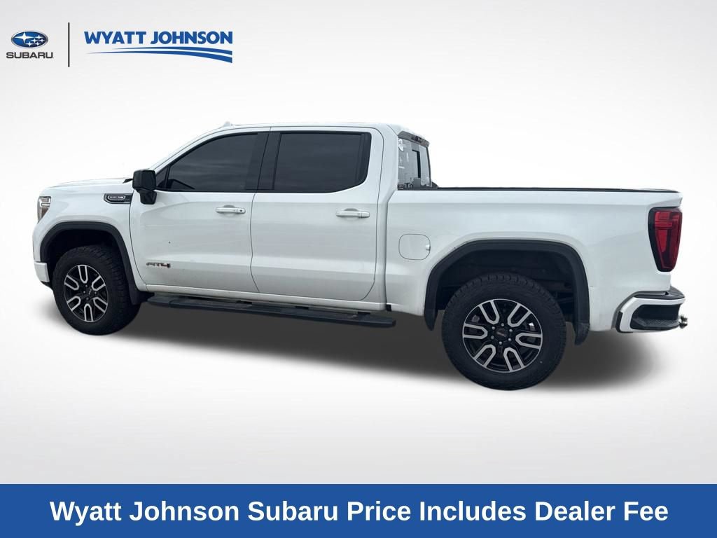 Used 2019 GMC Sierra 1500 AT4 w/ AT4 Premium Package AWD/4WD image 11