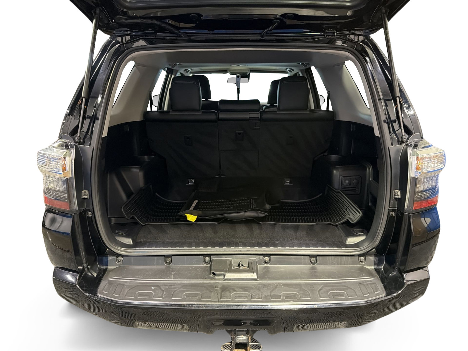 Used 2020 Toyota 4Runner SR5 Premium w/ Moonroof Package AWD/4WD image 31