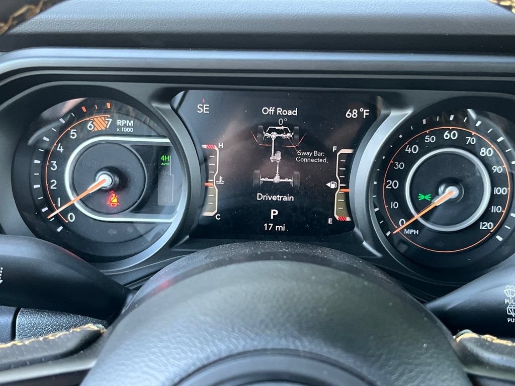 New 2025 Jeep Wrangler Unlimited Rubicon 392 AWD/4WD image 17