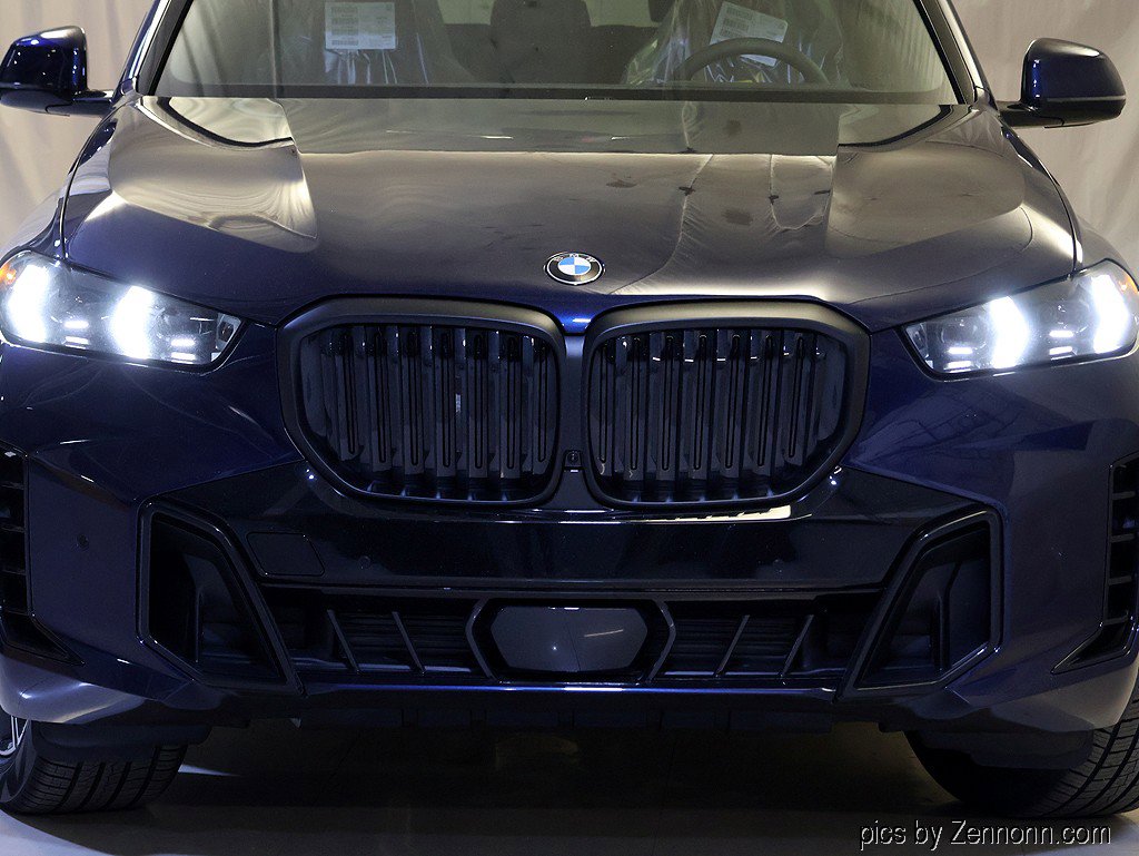 New 2026 BMW X5 xDrive40i AWD/4WD image 6
