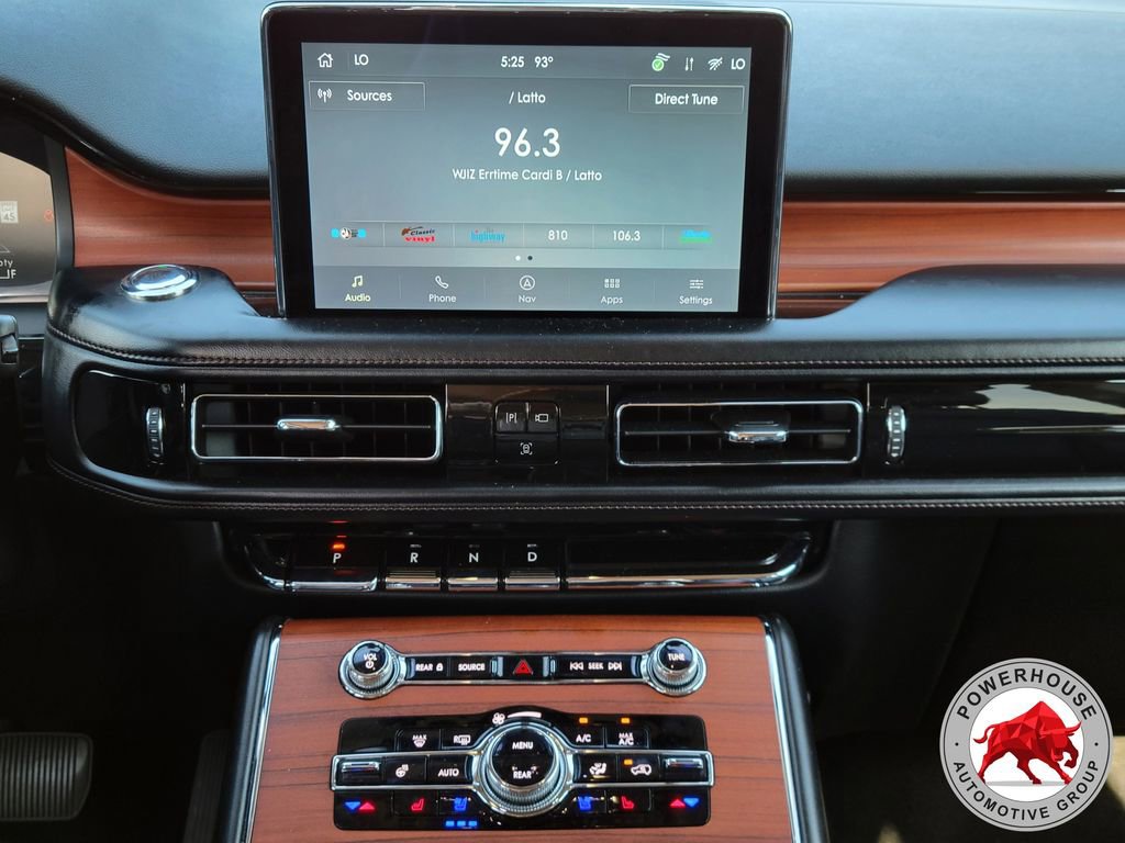 Used 2021 Lincoln Aviator Reserve w/ Equipment Group 201A RWD image 24