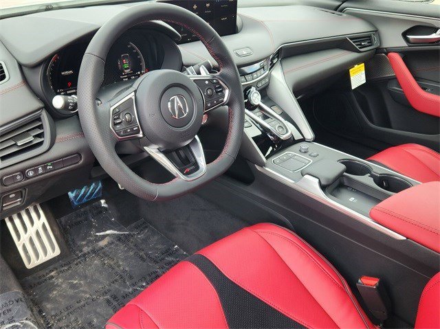 New 2025 Acura TLX SH-AWD w/ A-SPEC Pkg image 14