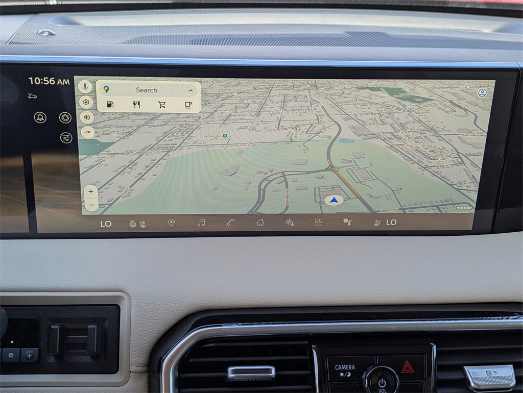 New 2025 Nissan Armada Platinum Reserve image 25