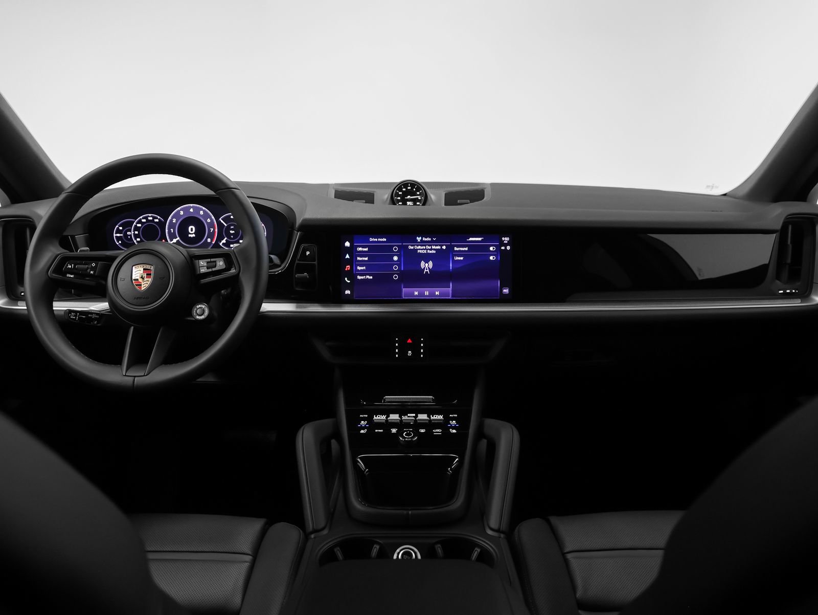 New 2026 Porsche Cayenne Coupe AWD/4WD image 27