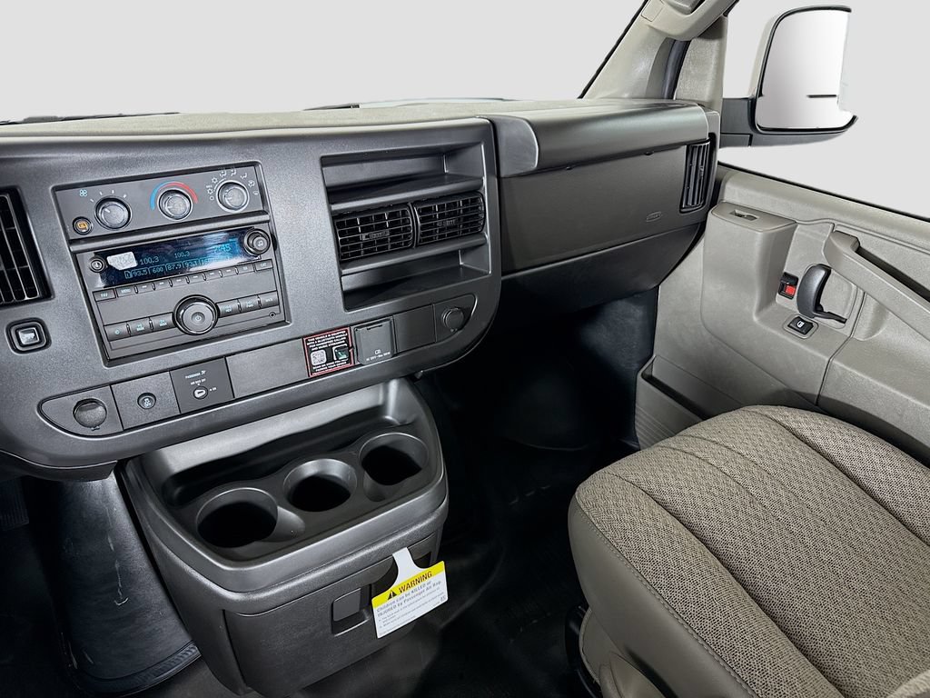 New 2026 Chevrolet Express 2500 w/ Driver Convenience Package RWD image 21