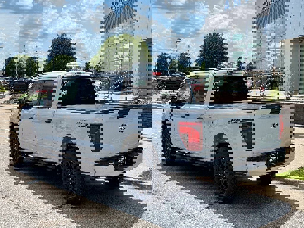 New 2025 Ford F150 STX w/ STX Black Appearance Package image 3