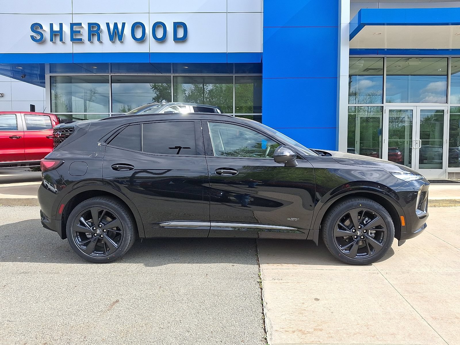 New 2026 Buick Envision Sport Touring AWD/4WD image 7