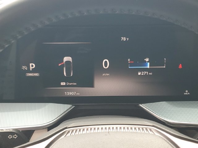 Certified 2025 Nissan Murano SL w/ Cargo Package AWD/4WD image 21