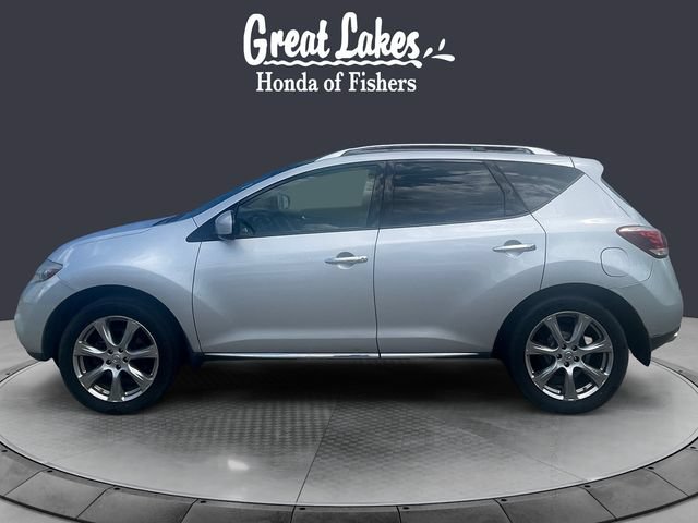 Used 2013 Nissan Murano LE w/ Platinum Pkg AWD/4WD image 2