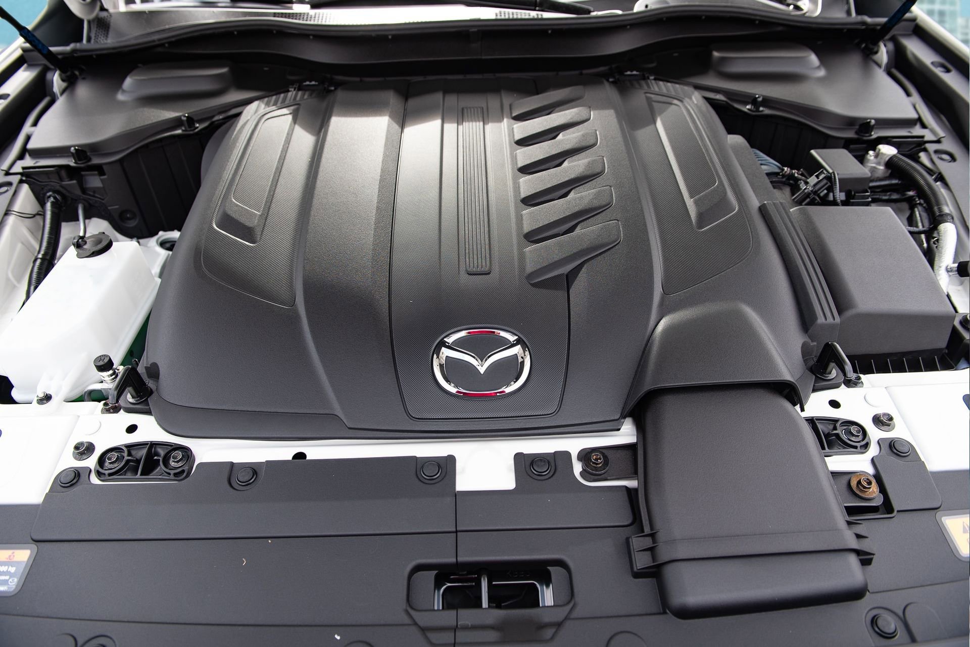 New 2026 MAZDA CX-90 3.3 Turbo w/ Preferred Package image 32