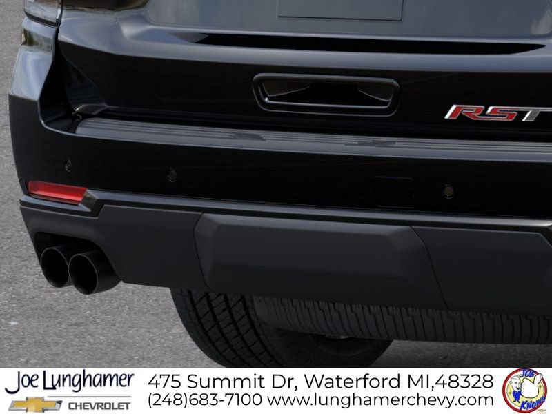 New 2026 Chevrolet Suburban RST AWD/4WD image 14