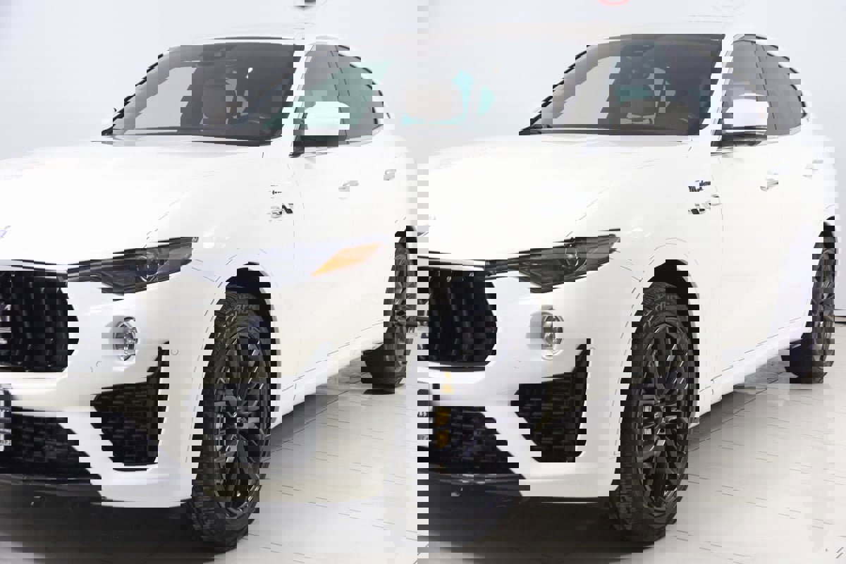 Used 2022 Maserati Levante Modena image 60