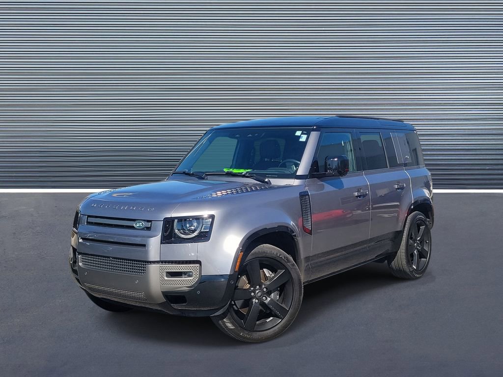 Used 2024 Land Rover Defender 110 X-Dynamic SE image 1