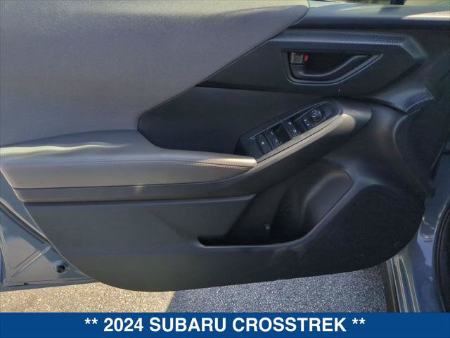 Used 2024 Subaru Crosstrek 2.0i Premium AWD/4WD image 10