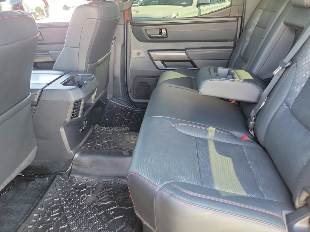Used 2024 Toyota Tundra TRD Pro AWD/4WD image 12