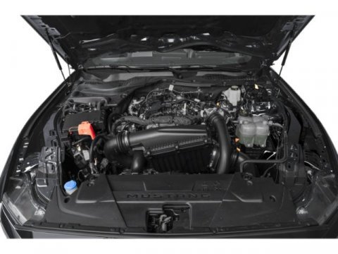 New 2026 Ford Mustang Coupe RWD image 16