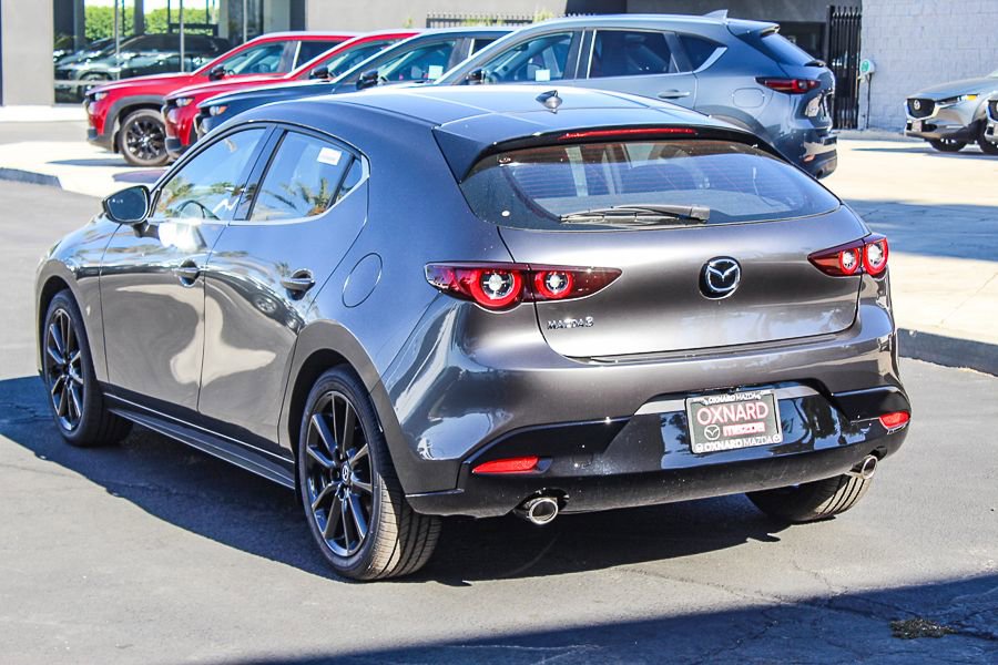 New 2026 MAZDA MAZDA3 2.5 S Hatchback w/ Premium Pkg FWD image 6